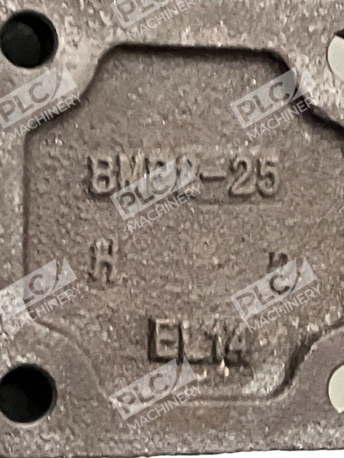 Bimba HD35-250 Clevis Bracket Assembly BMP2-25 H 2 EL14