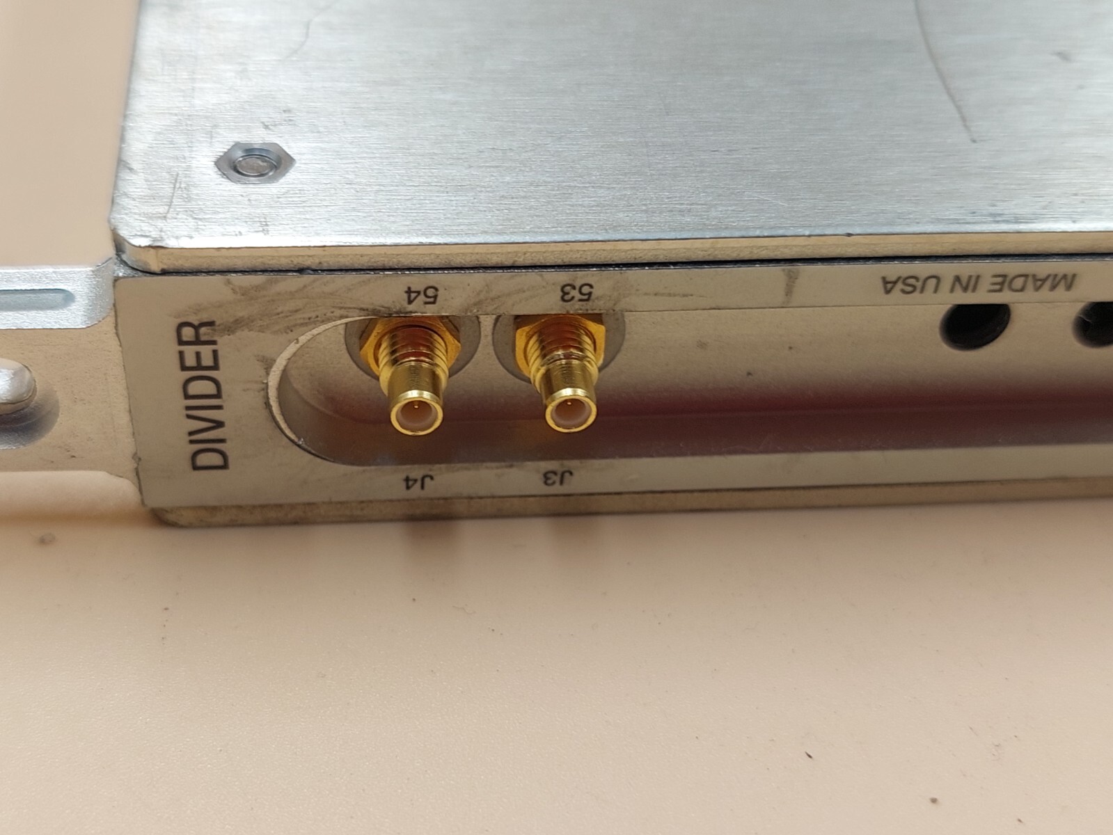 HP Divider 08644-61026 from HP 8644B SYNTHESIZED SIGNAL GENERATOR