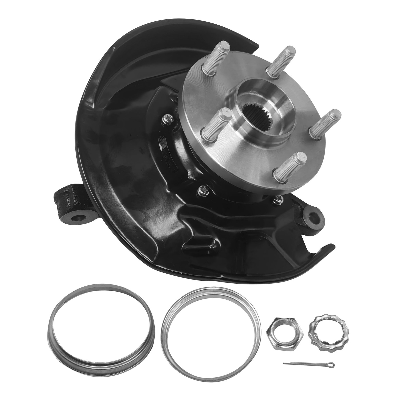 Front Right Steering Knuckle Hub Assembly 1997-2001 Toyota Camry 4321133060