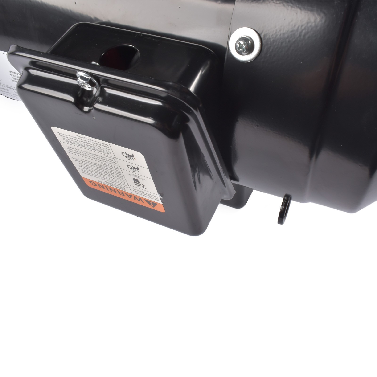 7.5HP Air Compressor Motor 23172604 for Ingersoll Rand Single Phase 230V 3450RPM