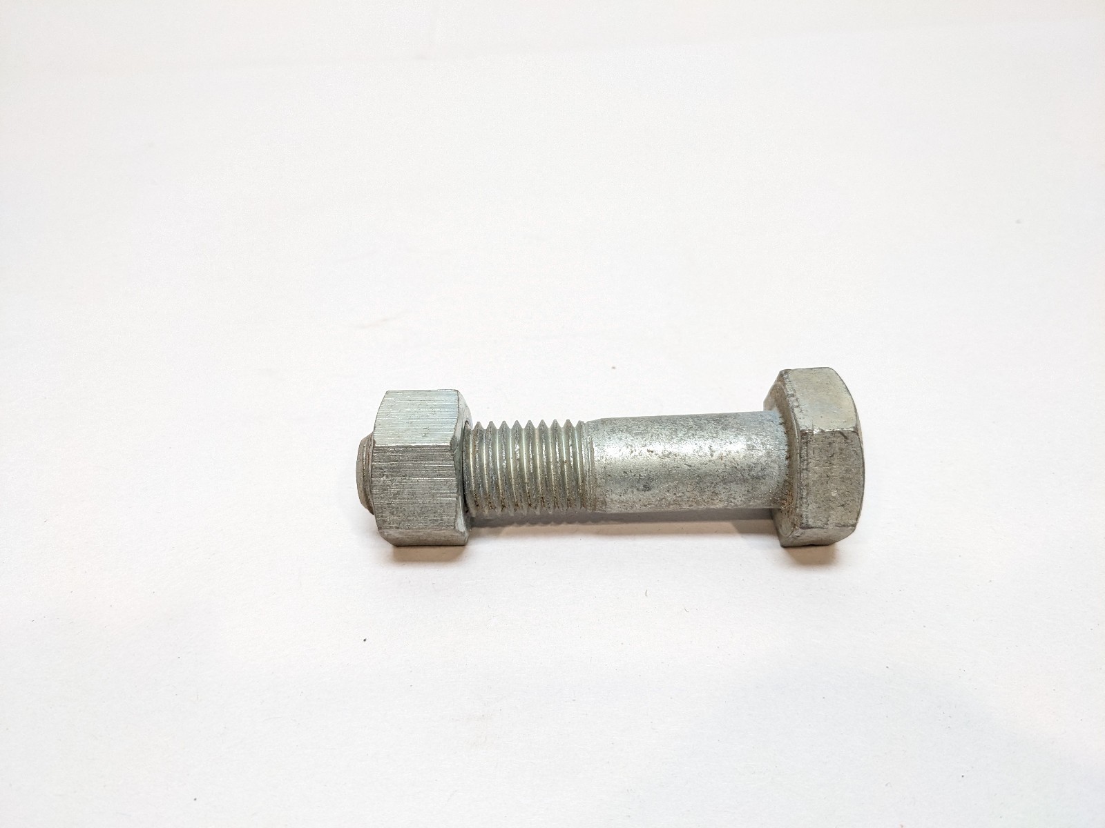 34) 3/4″-10 x 3″ Grade A325 Structural Hex Bolt Galvanized w/ Nuts (Ungraded)