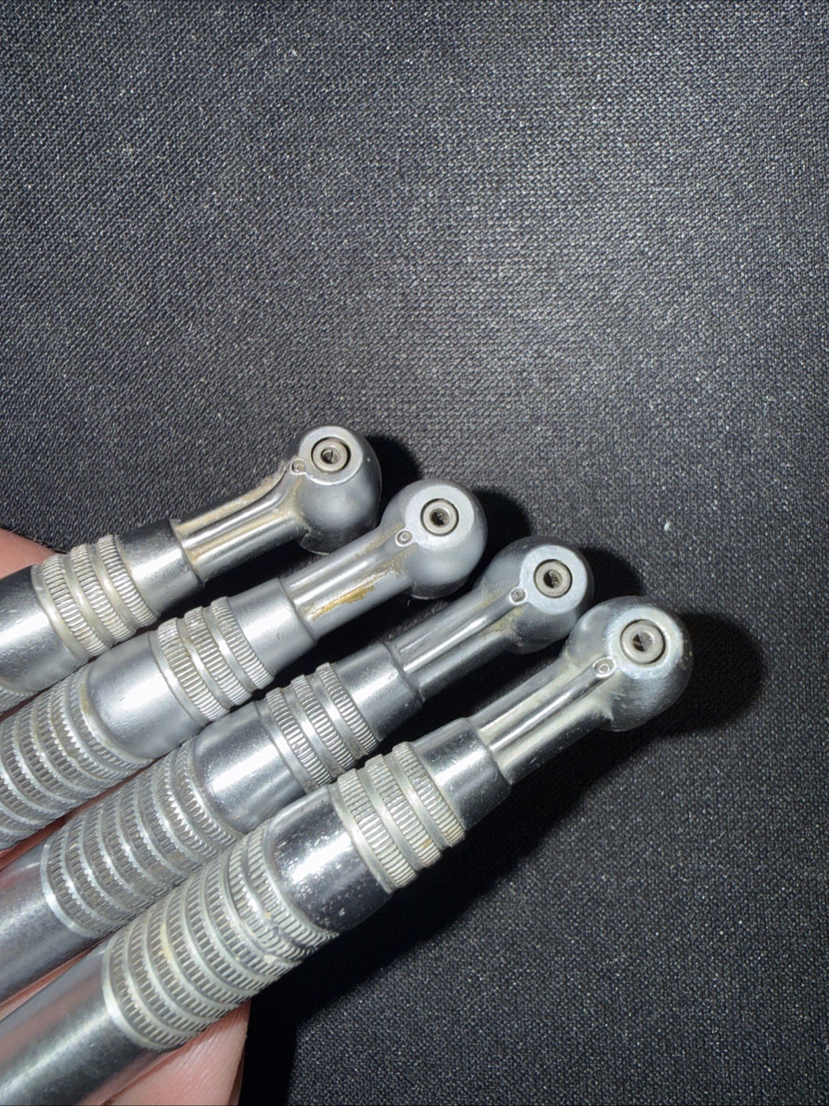 Midwest Tradition Dental Handpiece Set Of 4