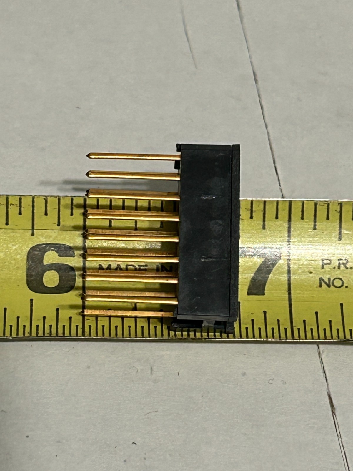 Wire-wrap IC DIP Socket 16Pin gold plated 7/16″ pins NEW 5pcs Lot-SALE
