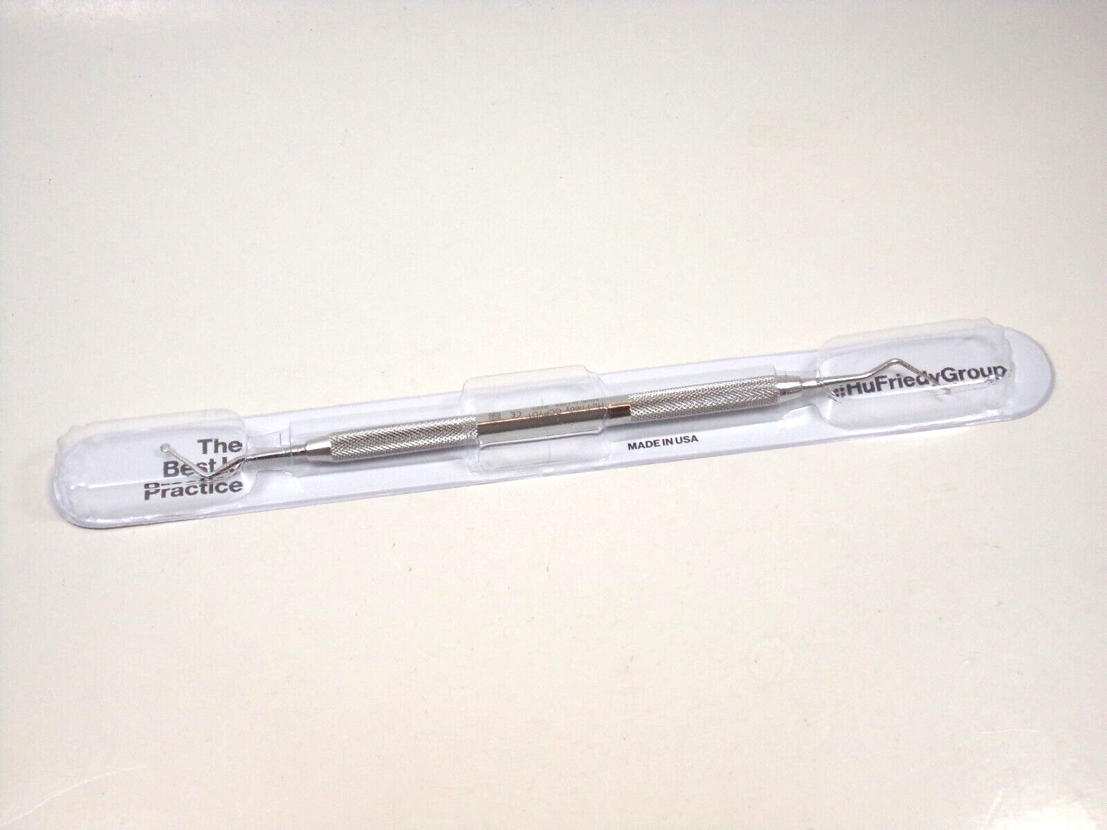 HU FRIEDY Dental Yardley Gingival Cord Packer No.1 | GCPYD1