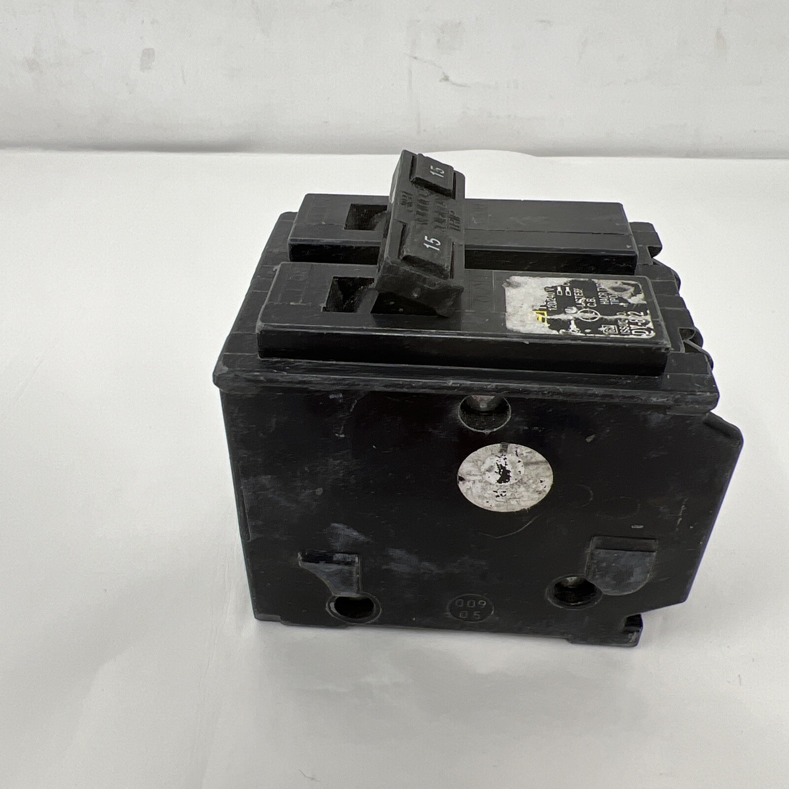 Square D Common Trip 15A HOM215 15-Amp 2P 120/240V Common Trip *FREE SHIPPING*
