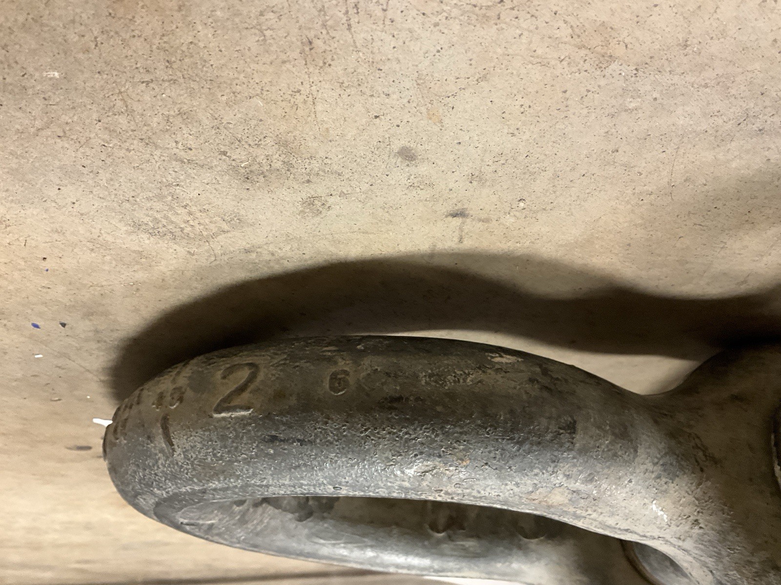 2″ Crosby Galvanized Anchor Shackle – Bolt Type – WLL 35 TON – Made In USA