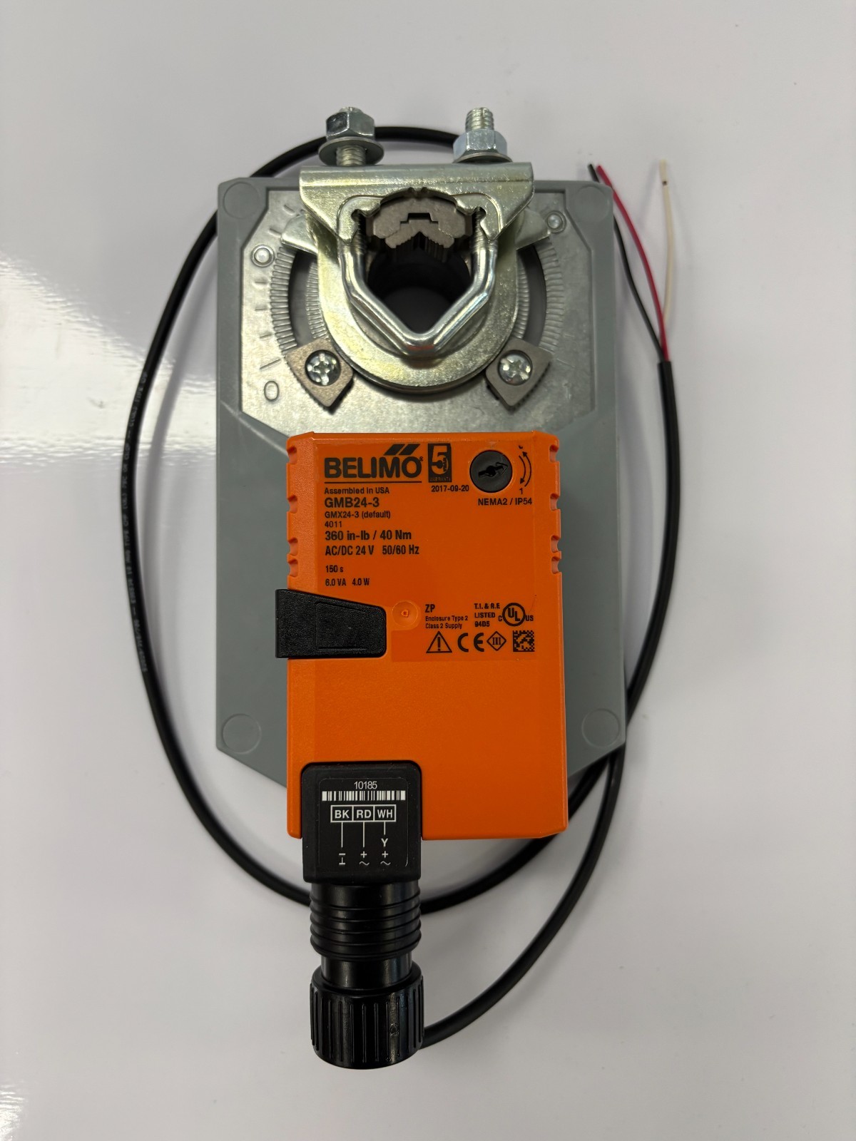 Belimo GMB24-3 Damper Actuator