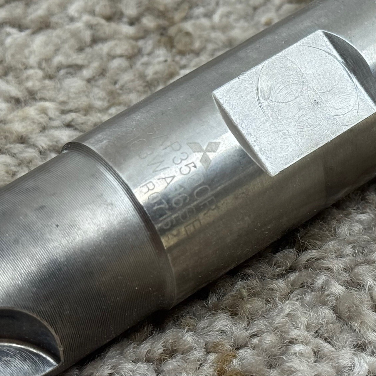 MITSUBISHI INDEXABLE END MILL – 1″ – BAP3500R-63WA16SE