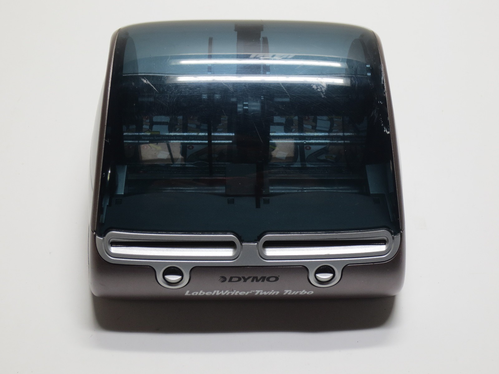 DYMO LabelWriter Twin Turbo Thermal Label Printer (93085)