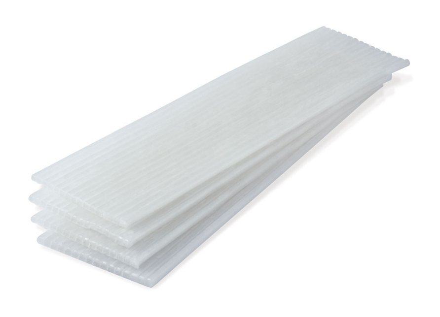 Quala 50094950 Dental Utility Wax Small White 114/Pk