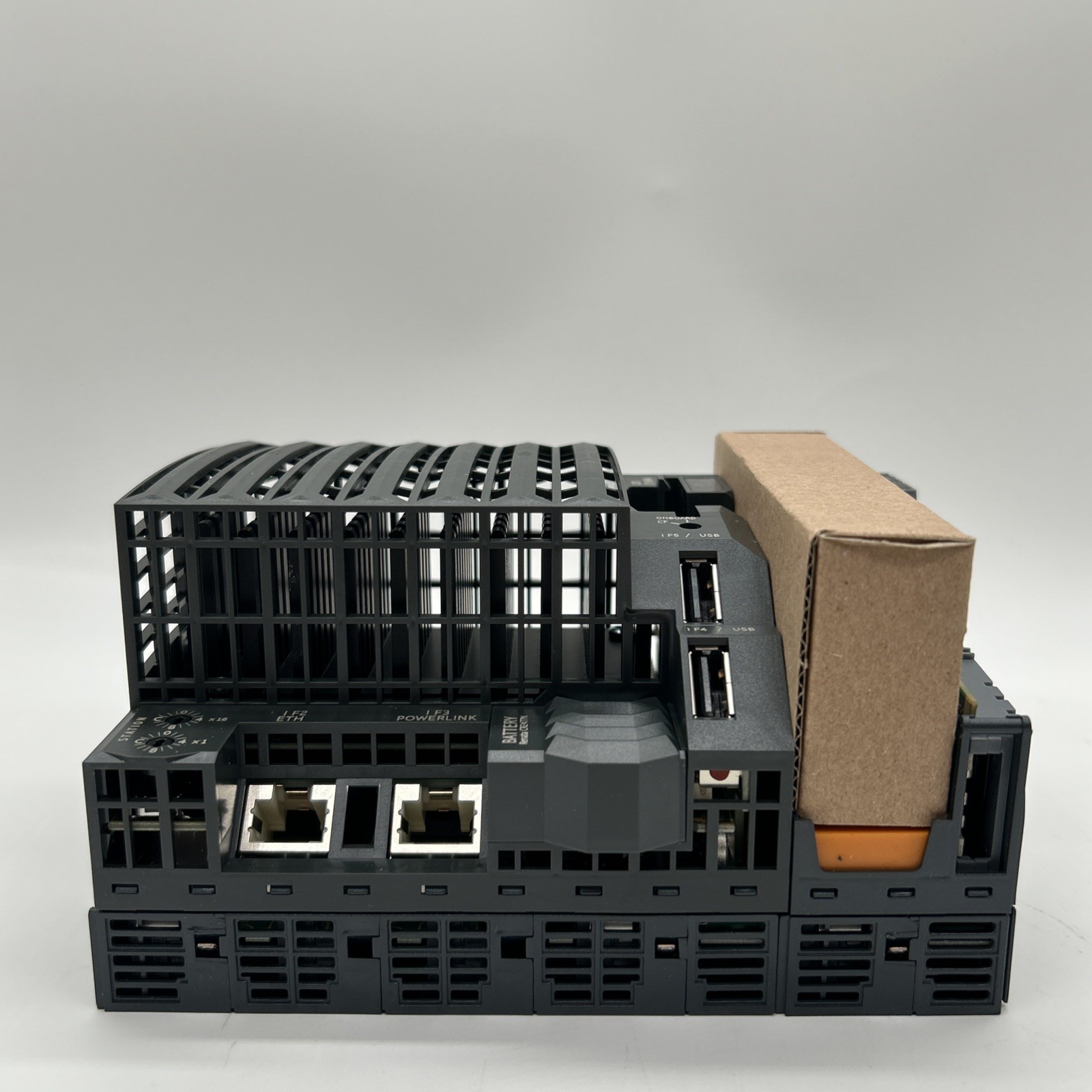 B&R Automation X20 CP 1684 CENTRAL PROCESSING UNIT CPU X20CP1684