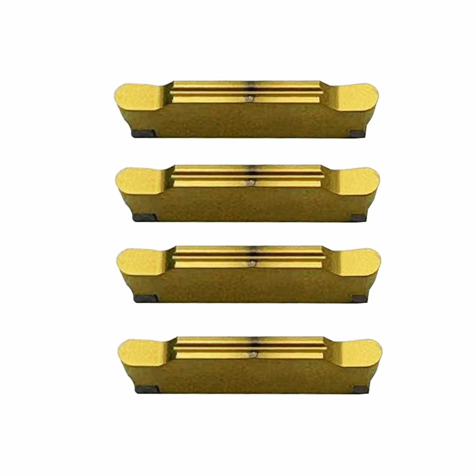 Lathe Grooving Tool round head Cut-Off MRGN200 Carbide Inserts For MGEHR