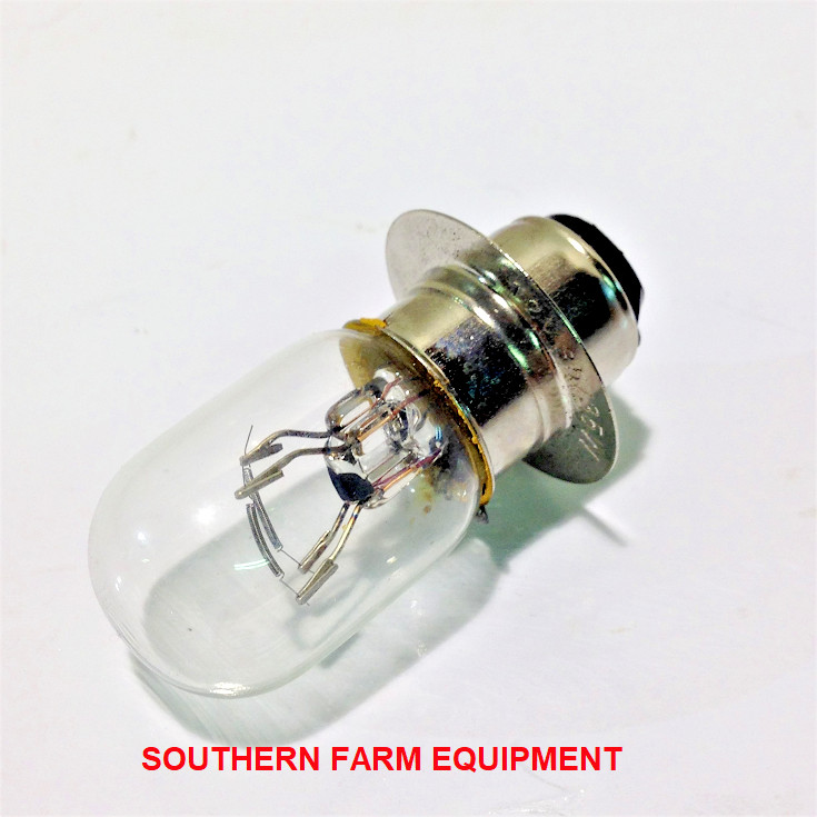 HEADLIGHT BULBS FOR KUBOTA 2 PACK, 12V/35/35W REPL. 34070-99010