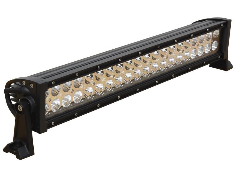 24″ Flat LED Light Bar 7200 Lumens Combo Beam 120W 10-30V IP6K9K