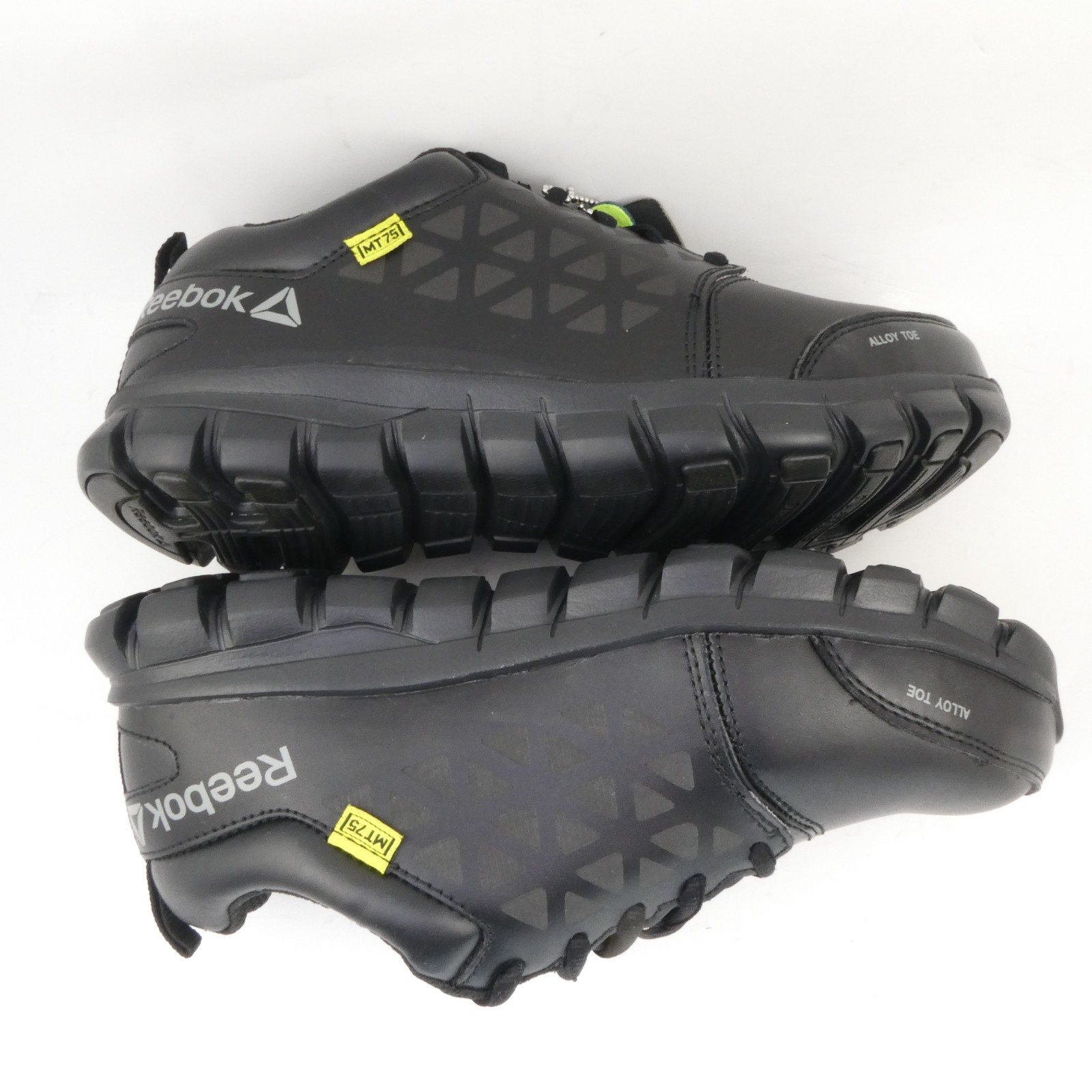 Reebok Work Unisex Men’s 8 -Women’s 10 Sublite Cushion Electrical Alloy Toe Work