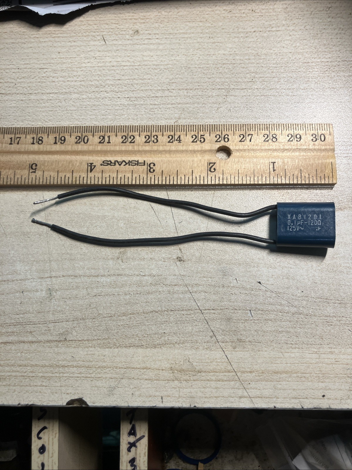 Okaya XAB1201 Okaya Surge Suppressor XAB1201, 125V NOS