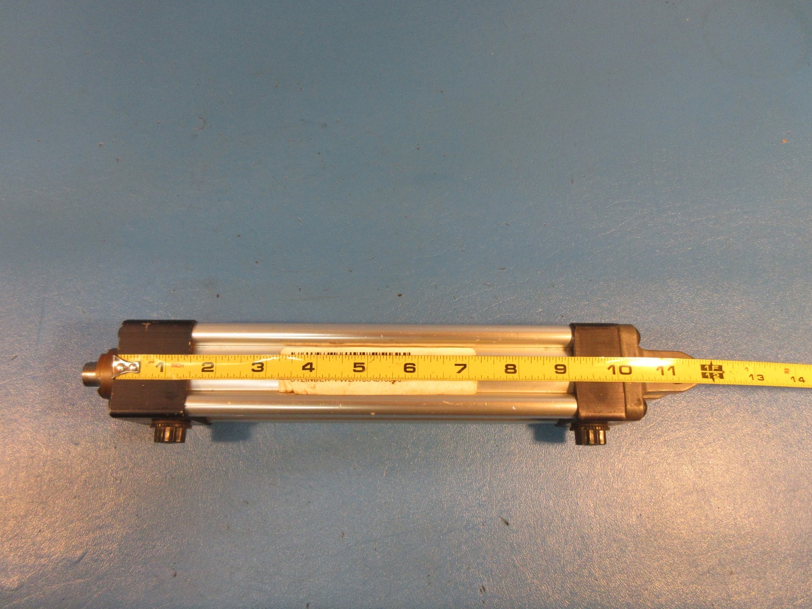 SCHRADER BELLOWS ECONO-RAM II FW2A108401 7.000 PNEUMATIC CYLINDER, HH185661A