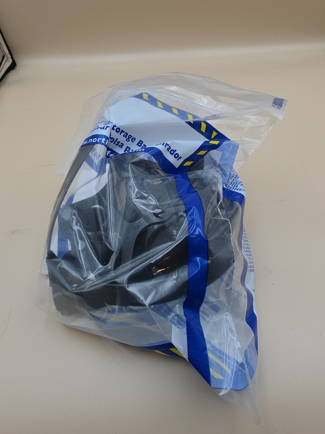 North 7700 Series Silicone Half Face Mask Respirator Medium Size 770030M