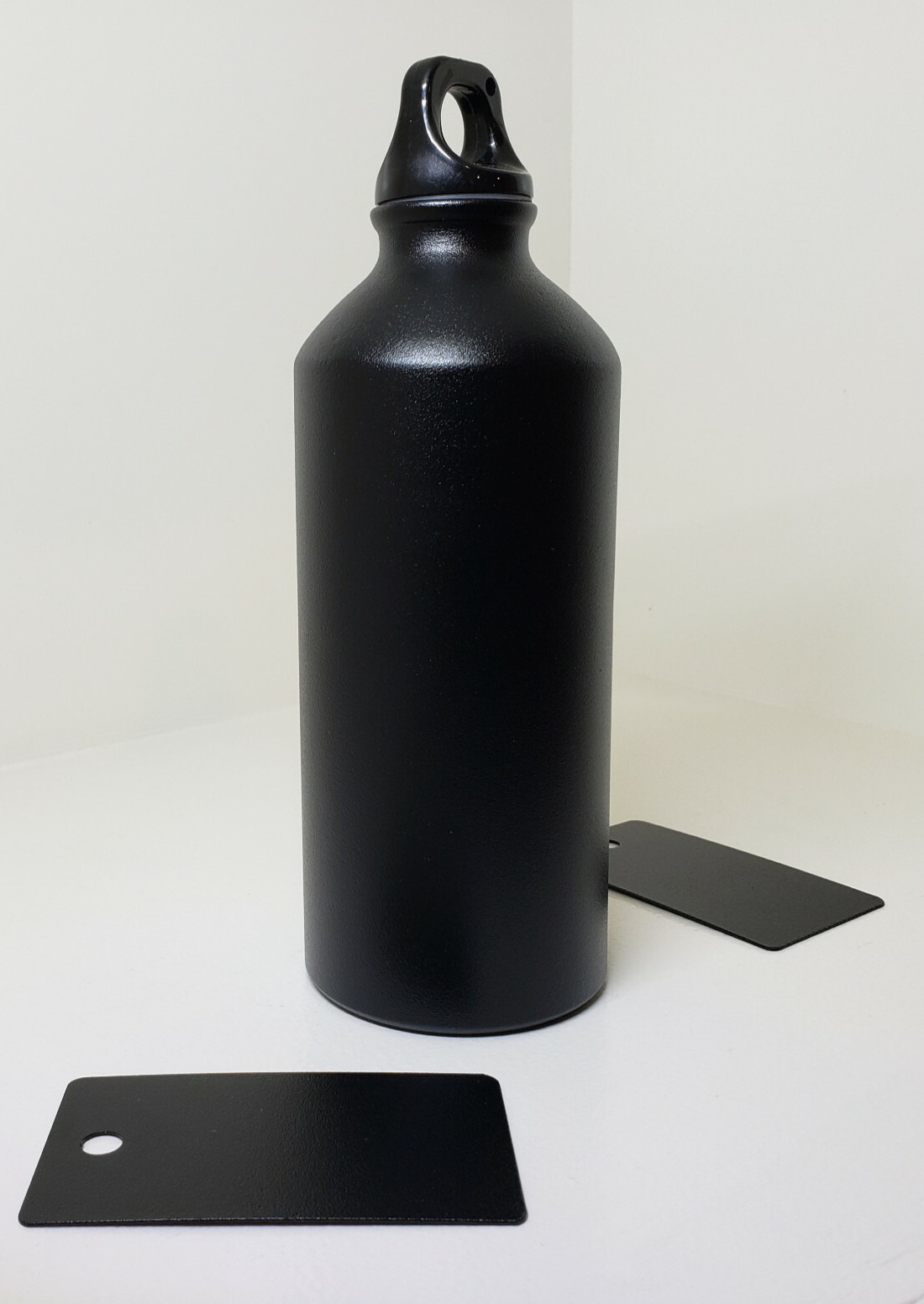 BLACK FINE TEXTURE Powder Coating Paint 1LB USA Made