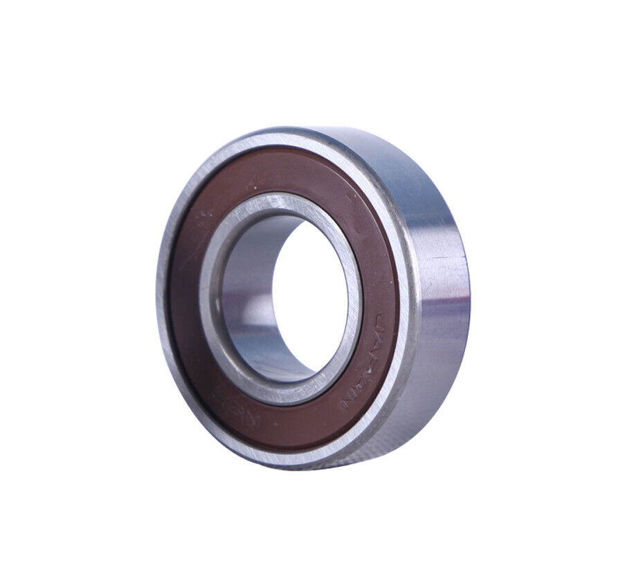 New 6206 DDU NSK BALL BEARING RUBBER SEALED Free Shipping