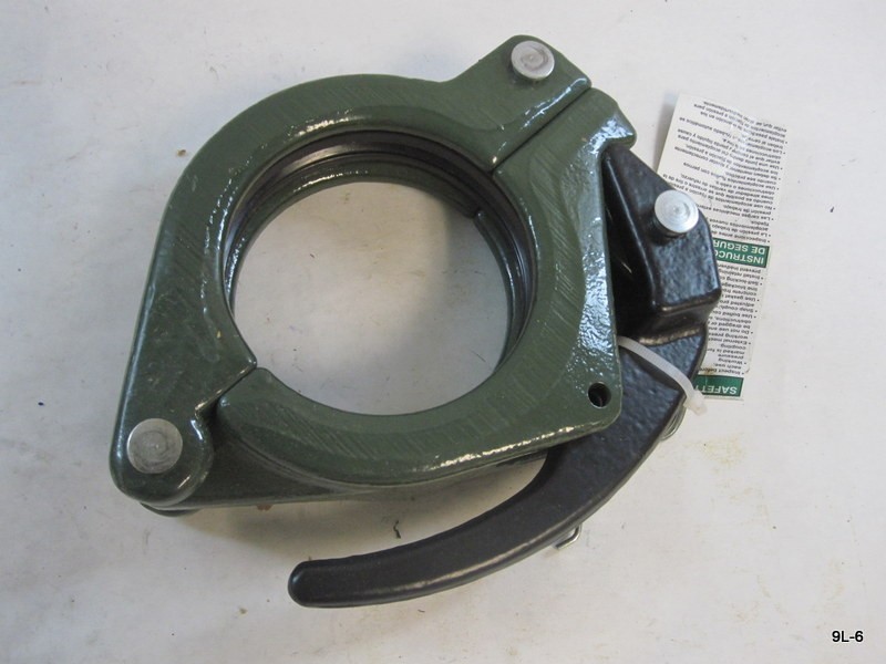 3″ Adjustable Snap Joint Coupling C30 SDF