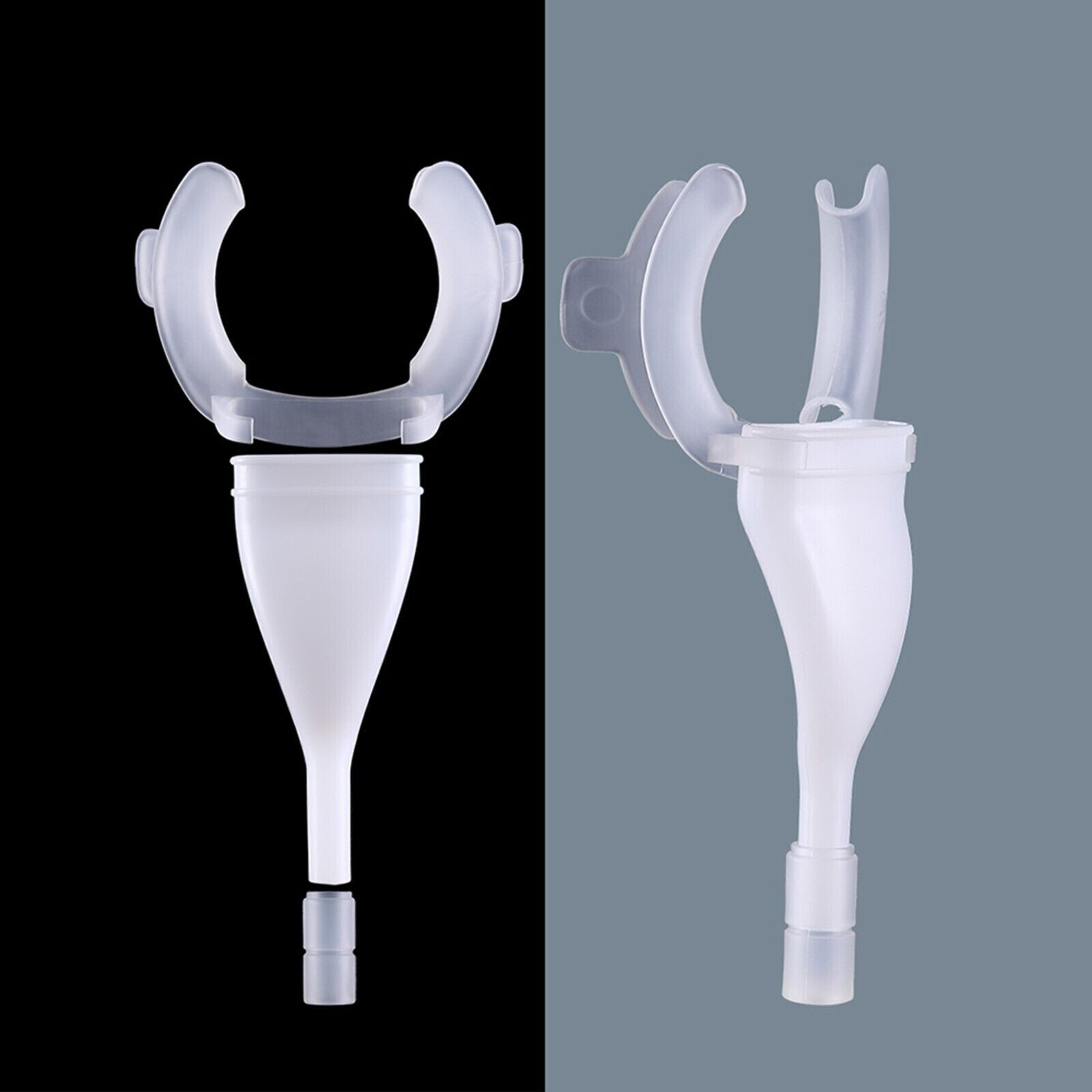 Dental Oral Cheek Lip Retractor Mouth Opener Hygenist Aerosol Suction Saliva HVE