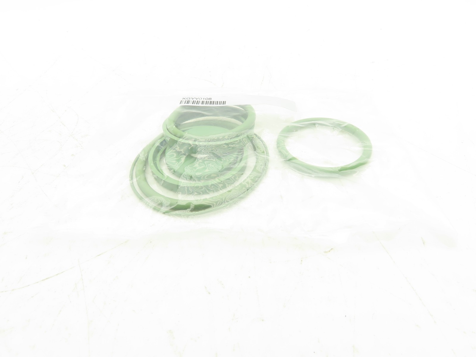 Parker KGVV0108 Axial Valve Seal Kit 7 Pieces Rebuild Kit 1-1/2″ Sealed Lot of 3
