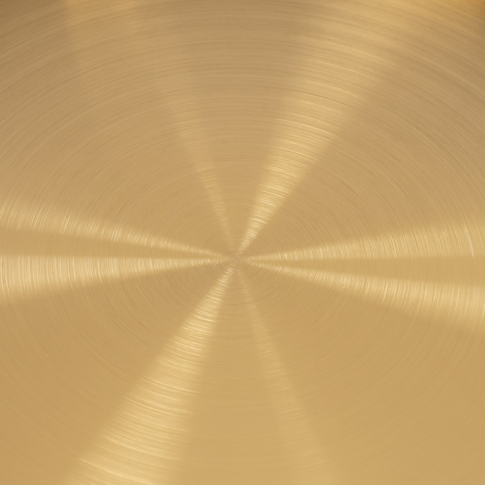 6Pcs Round Serving Trays Stainless Steel Table Tray Gold Decorative Tray