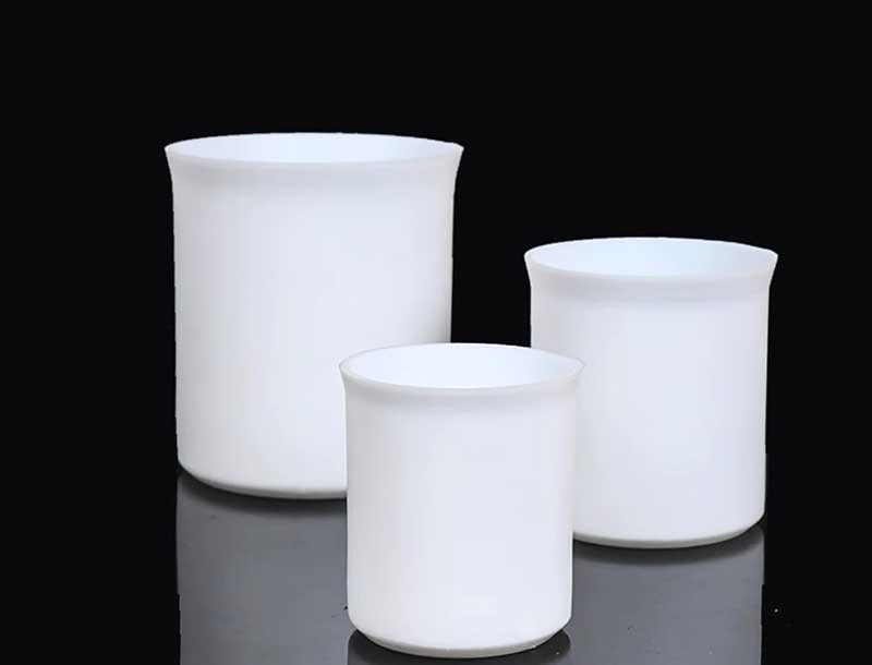 30ML～1000ML chemistry biology lab laboratory Organic PTFE beaker experiment
