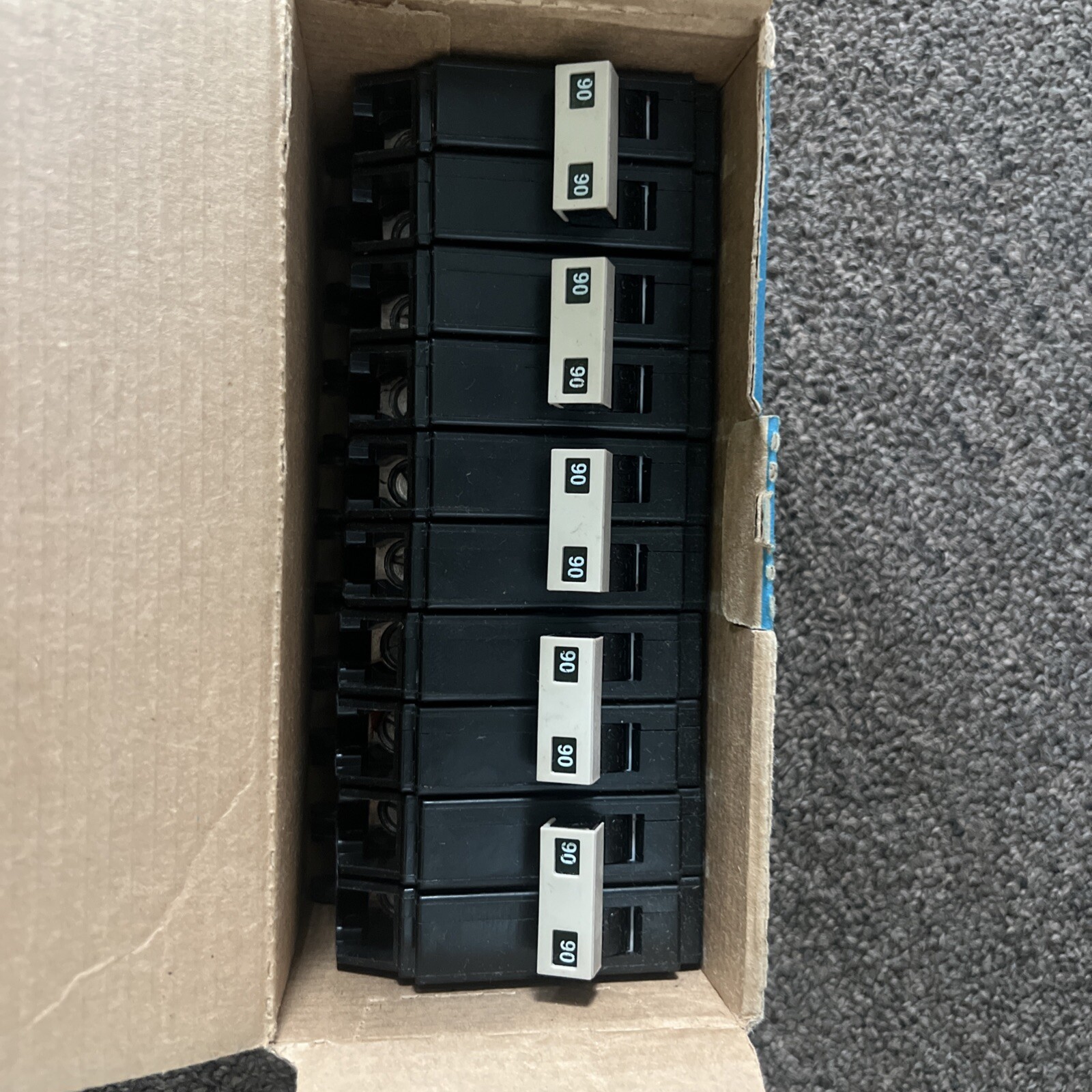 CH 90 Amp 120/240 Volts 2-Pole Circuit Breaker