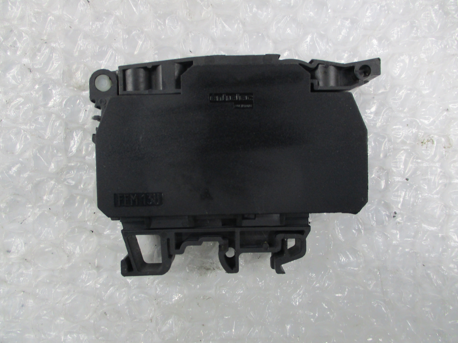 ENTRELEC FEM 13U TERMINAL BLOCK NSNP