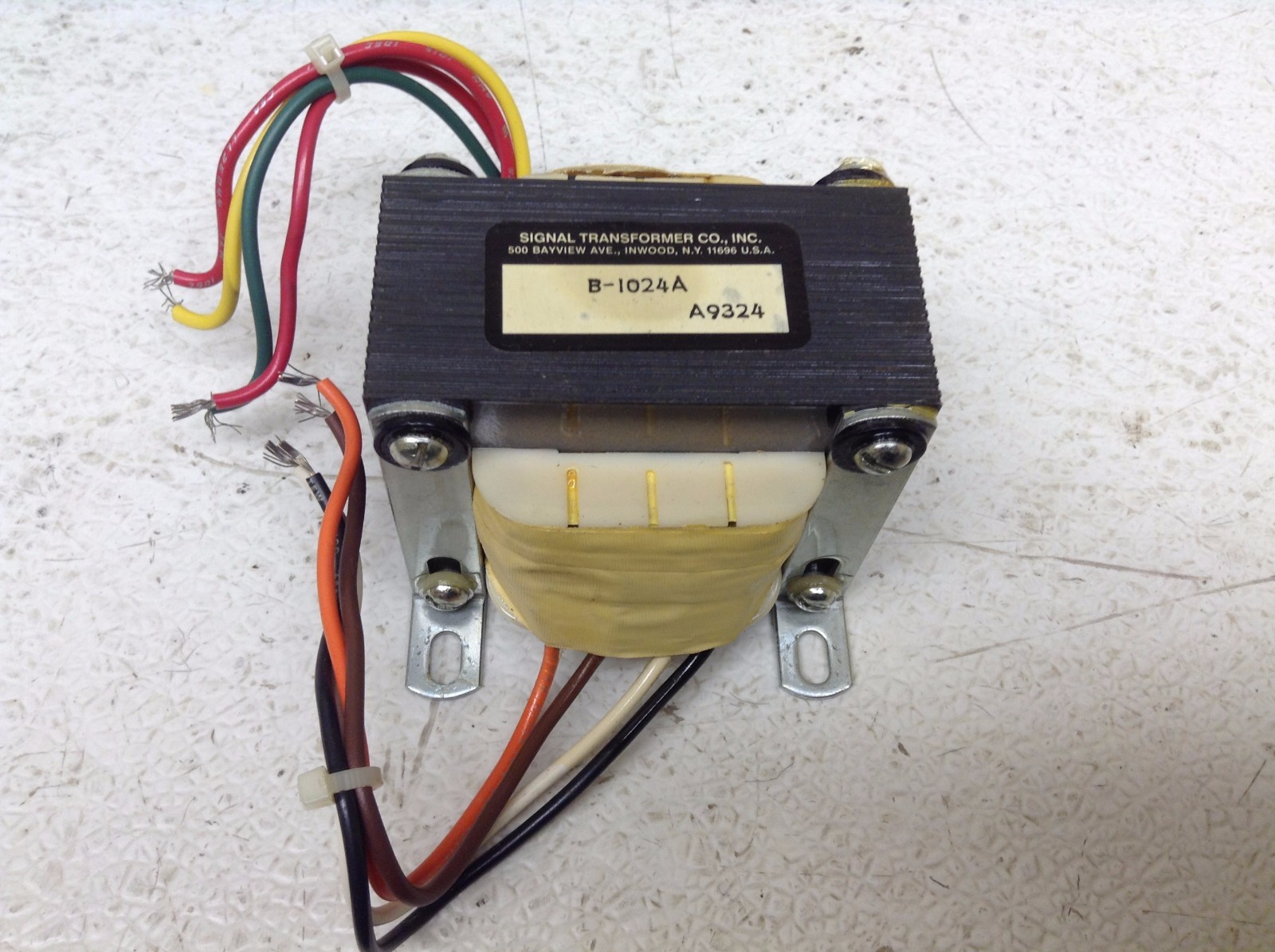 Signal B-1024A Transformer B1024A