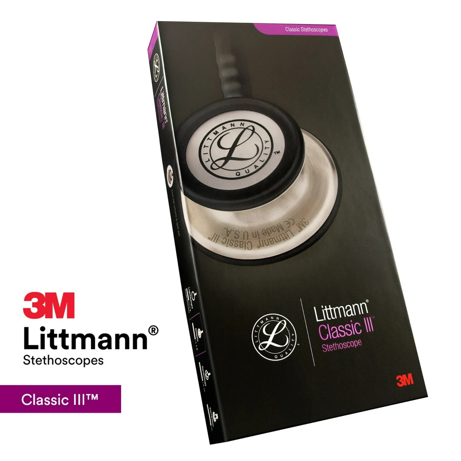 Littmann Classic III Stethoscope – 5620