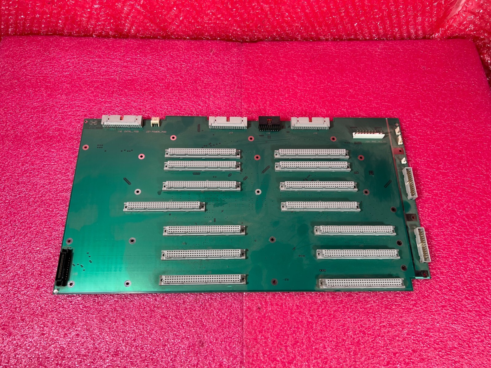 HP Agilent 8751A 5Hz to 500 MHz Network Analyzer Board 08751-66520 B-3036