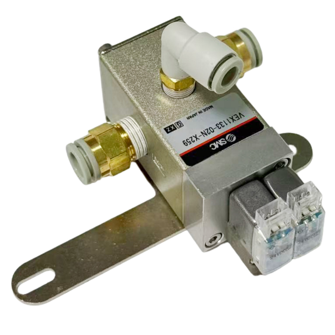 228687 For Hypertherm Kit PMX65/85 New Solenoid Valve Gas Control Valve