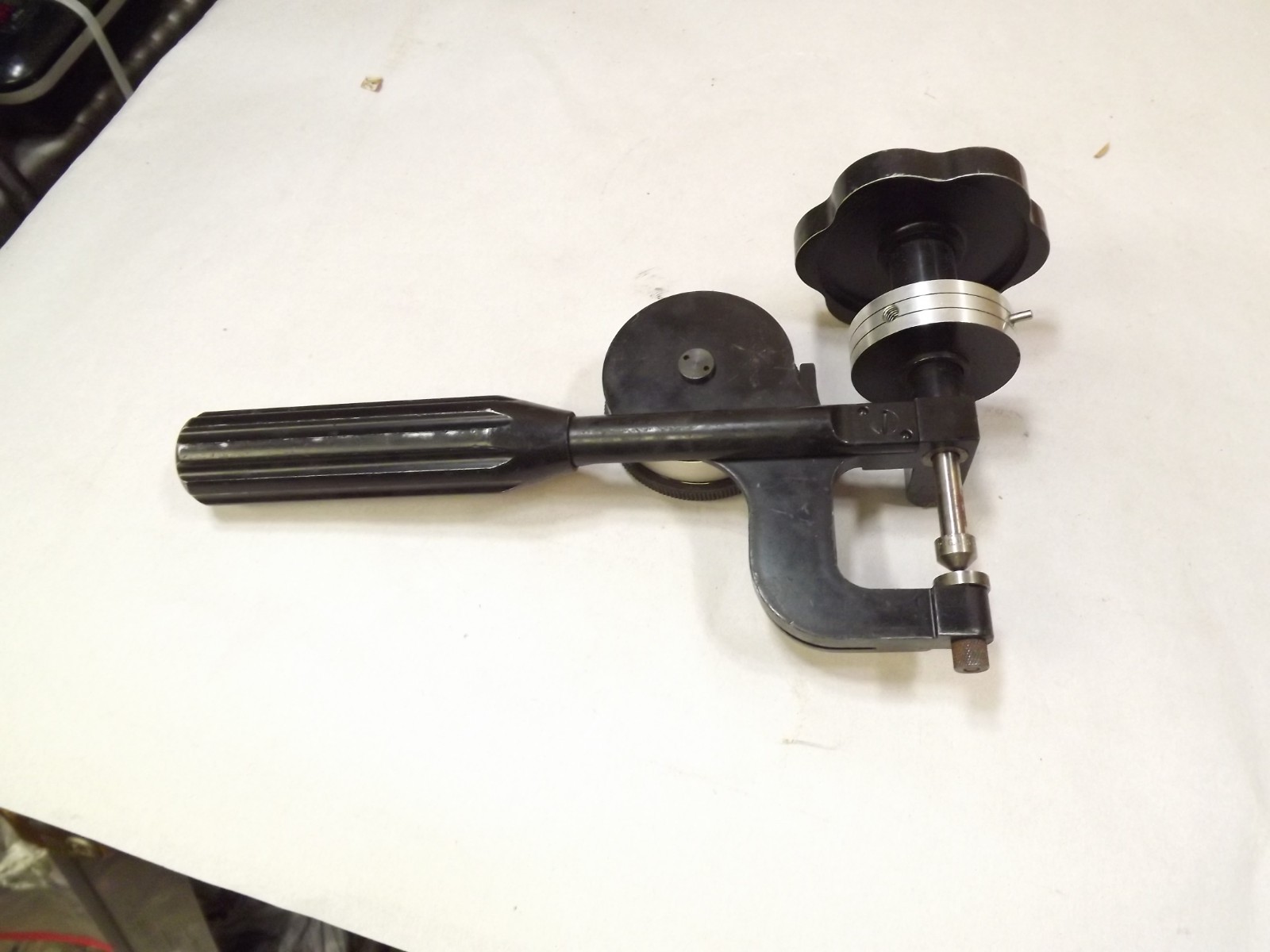 Ames Model 1 Handheld Rockwell Hardness Tester RM