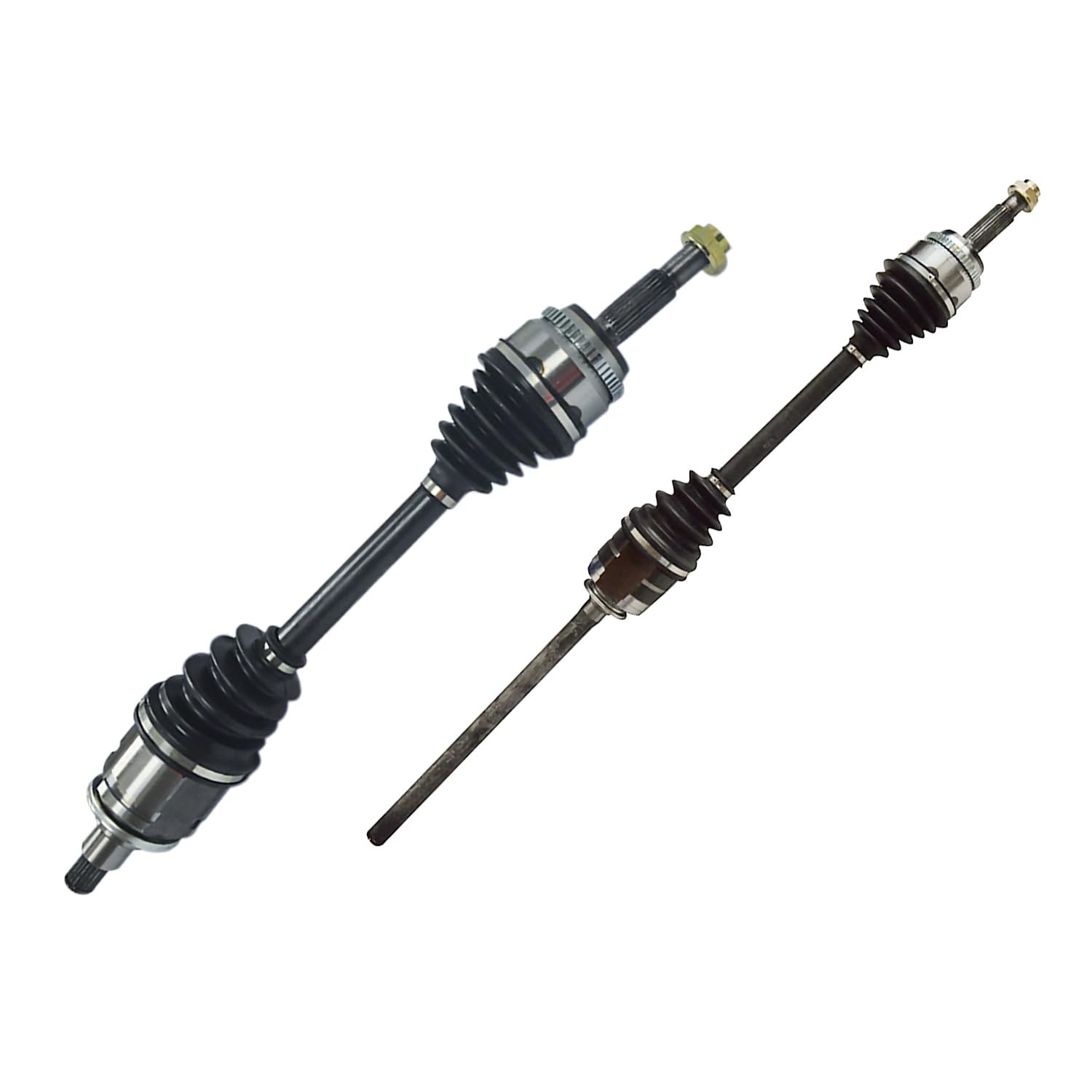 AWD CV Axles Pair Toyota Highlander 2008-2013 3.5L V6 SE Plus Limited Base SUV