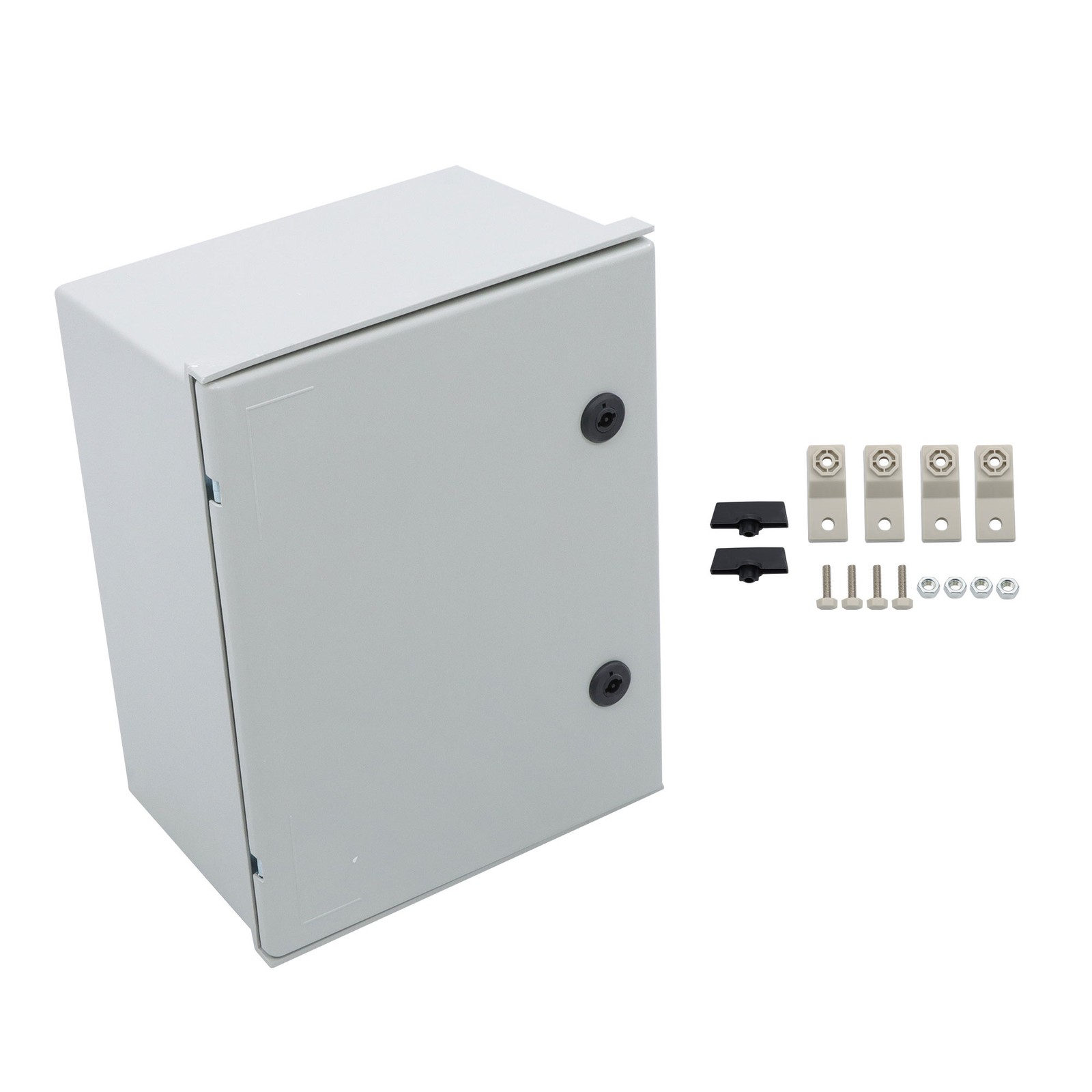 16x12x8inches Fiberglass Electrical Enclosure Box NEMA3 IP65 Junction Box