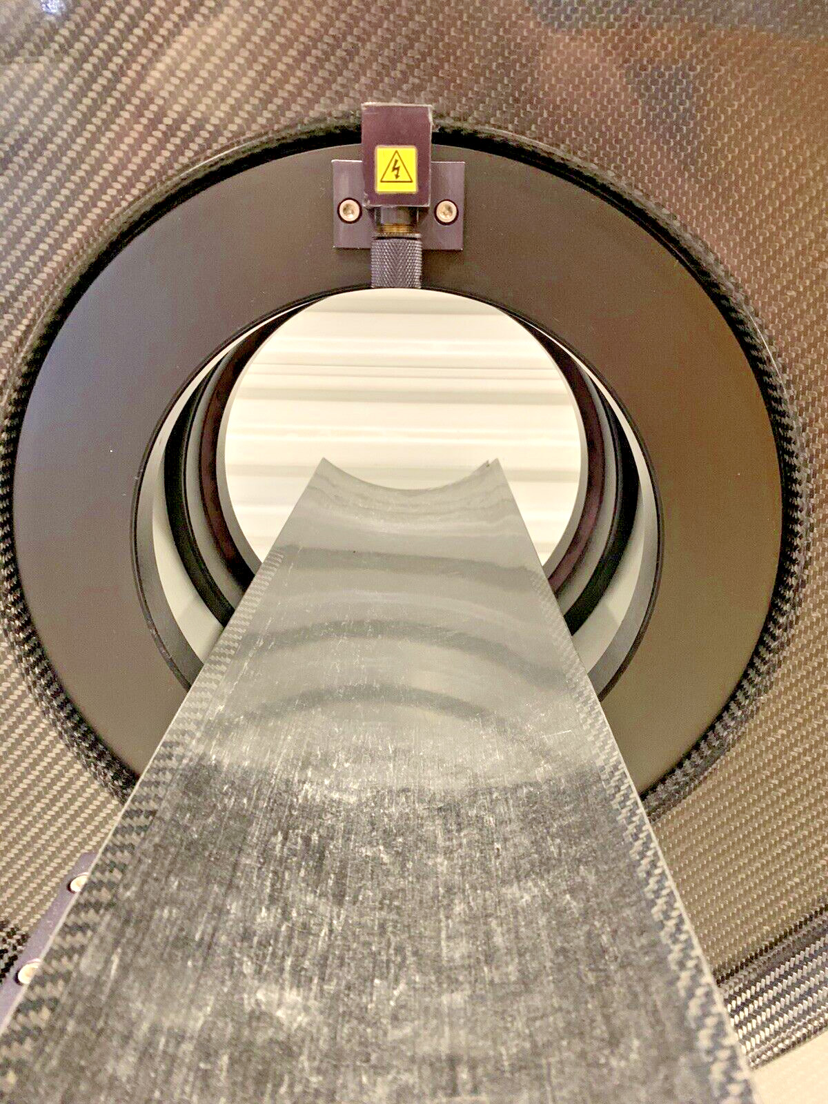 CONCORDE MICROSYSTEMS MICROPET PRIMATE P4 SMALL ANIMAL 3D PET SCANNER CTI