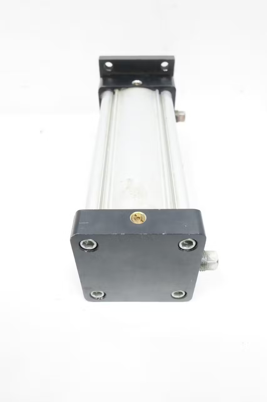 Parker 04.00 CJ4MA2UVS19AC 8.000 Double Acting Pneumatic Cylinder 4in 8in 250psi