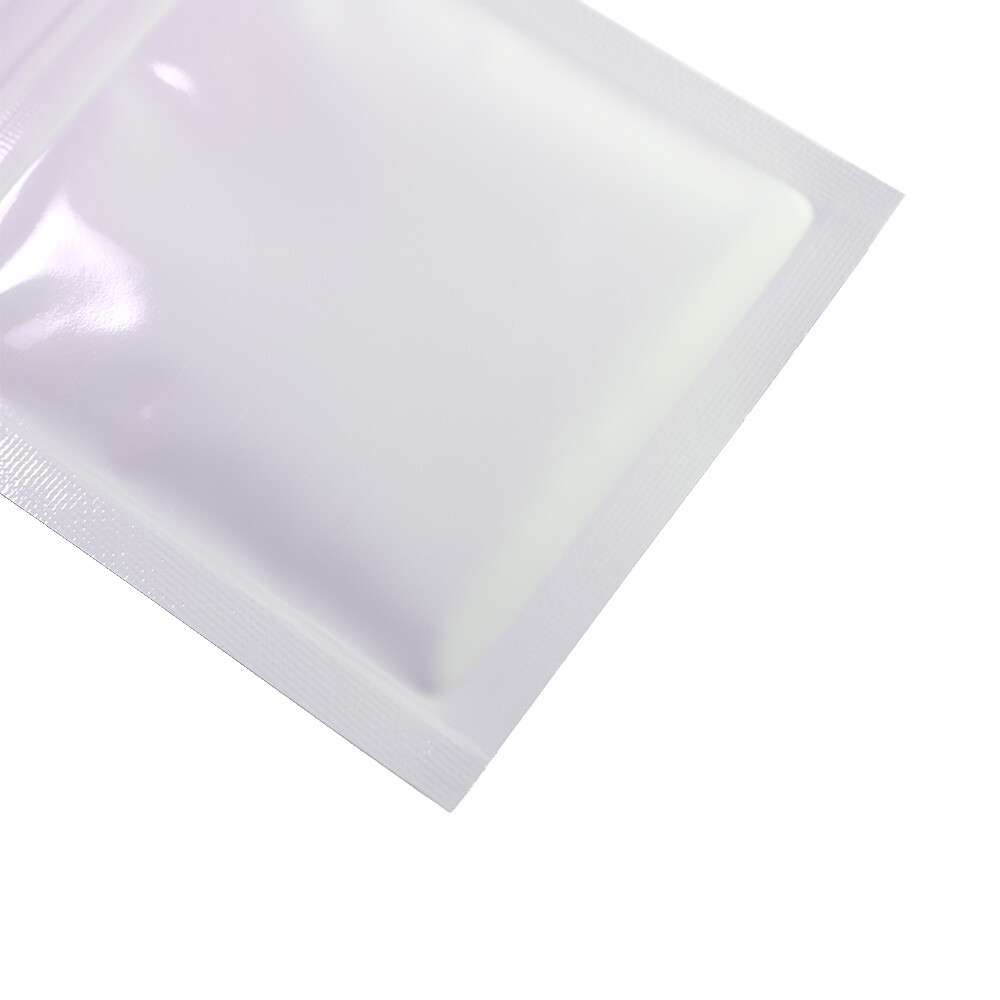 Variety of Clear/Silver/Colored 100 PCS Flat Resealable Bags 6.5x9cm (2.5×3.5″)