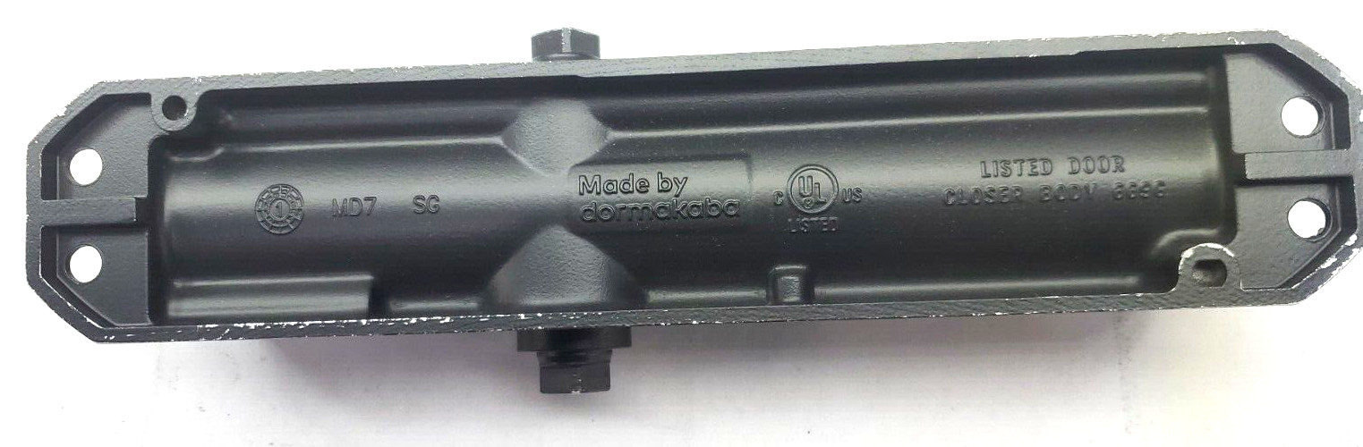 DORMA 7304 A08P TPK86 695 TIGHT LOCK ARM ATTACHMENT, AN ISO DORMAKABA 9001/14001