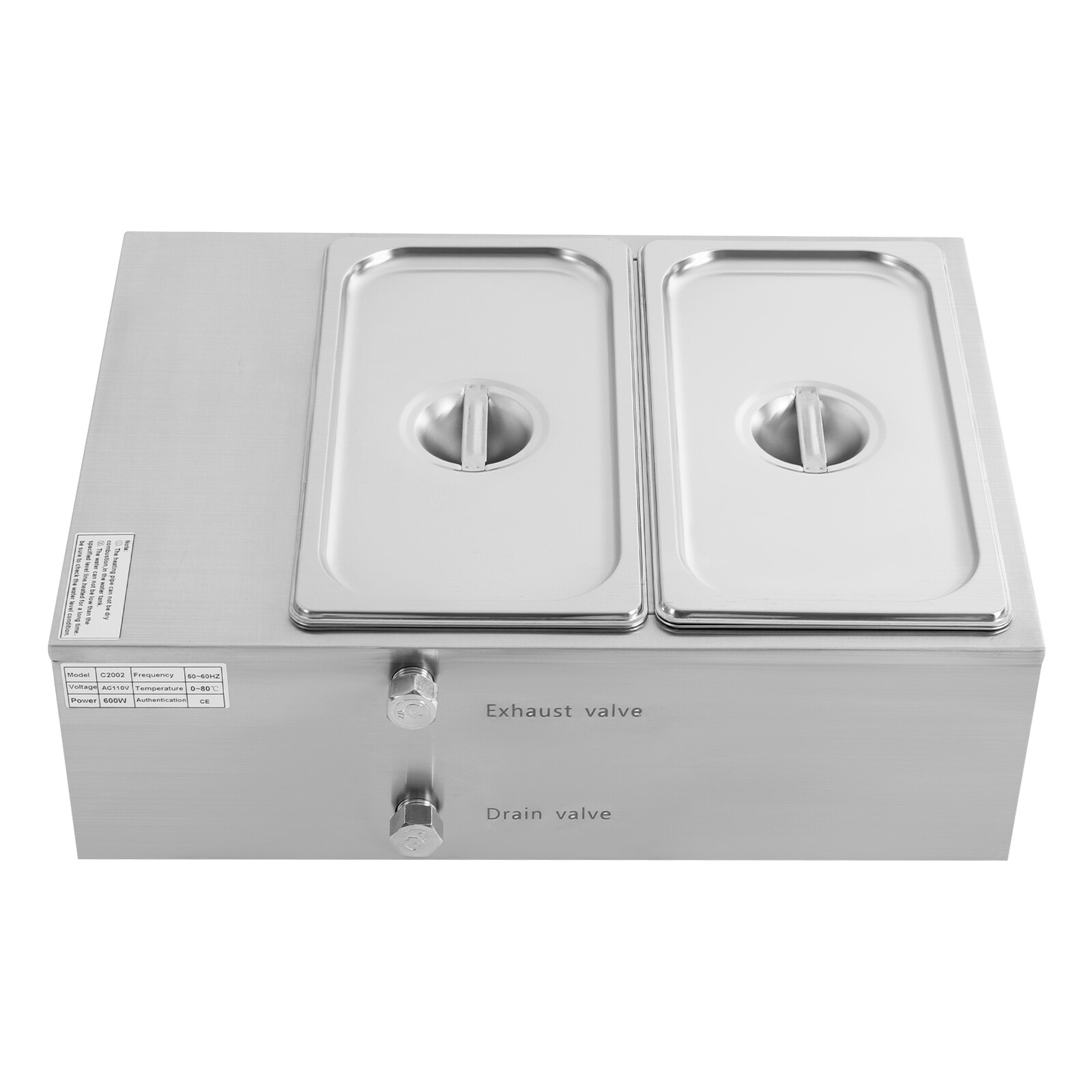 Chocolate Tempering Machine 8KG Commercial Electric Heating Pot Melter Maker NEW