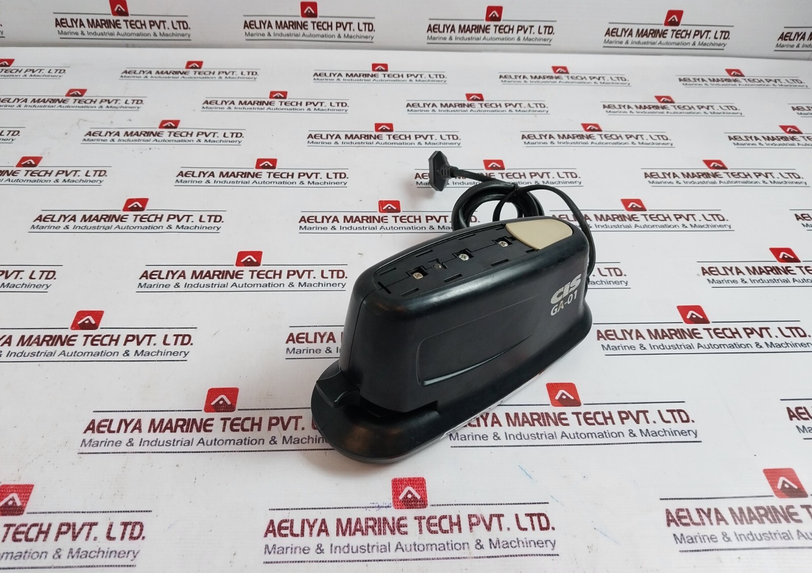 CIS GA-01 Grampeador Eletrico/ Electric Stapler 110v-120v Ac 60hz 2.0A 25 Sheet
