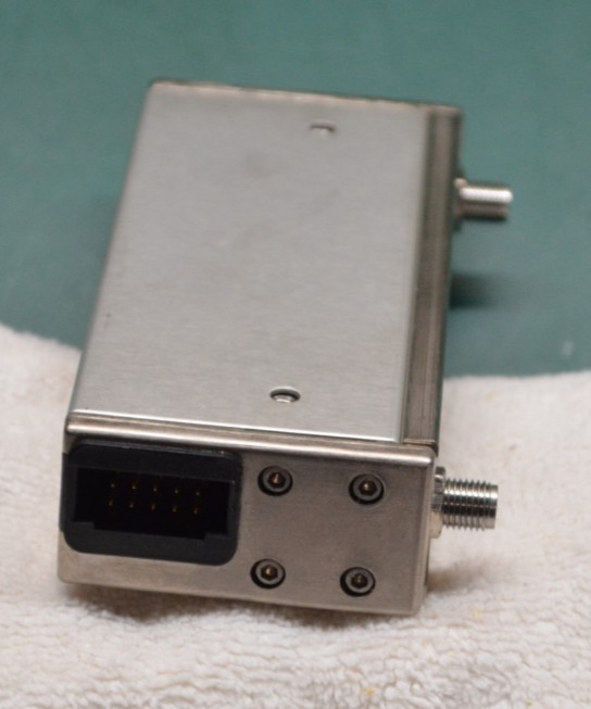 HP 33321-60065 Programmable Step Attenuator 60 dB DC to 20 GHz, SMA (F-F)