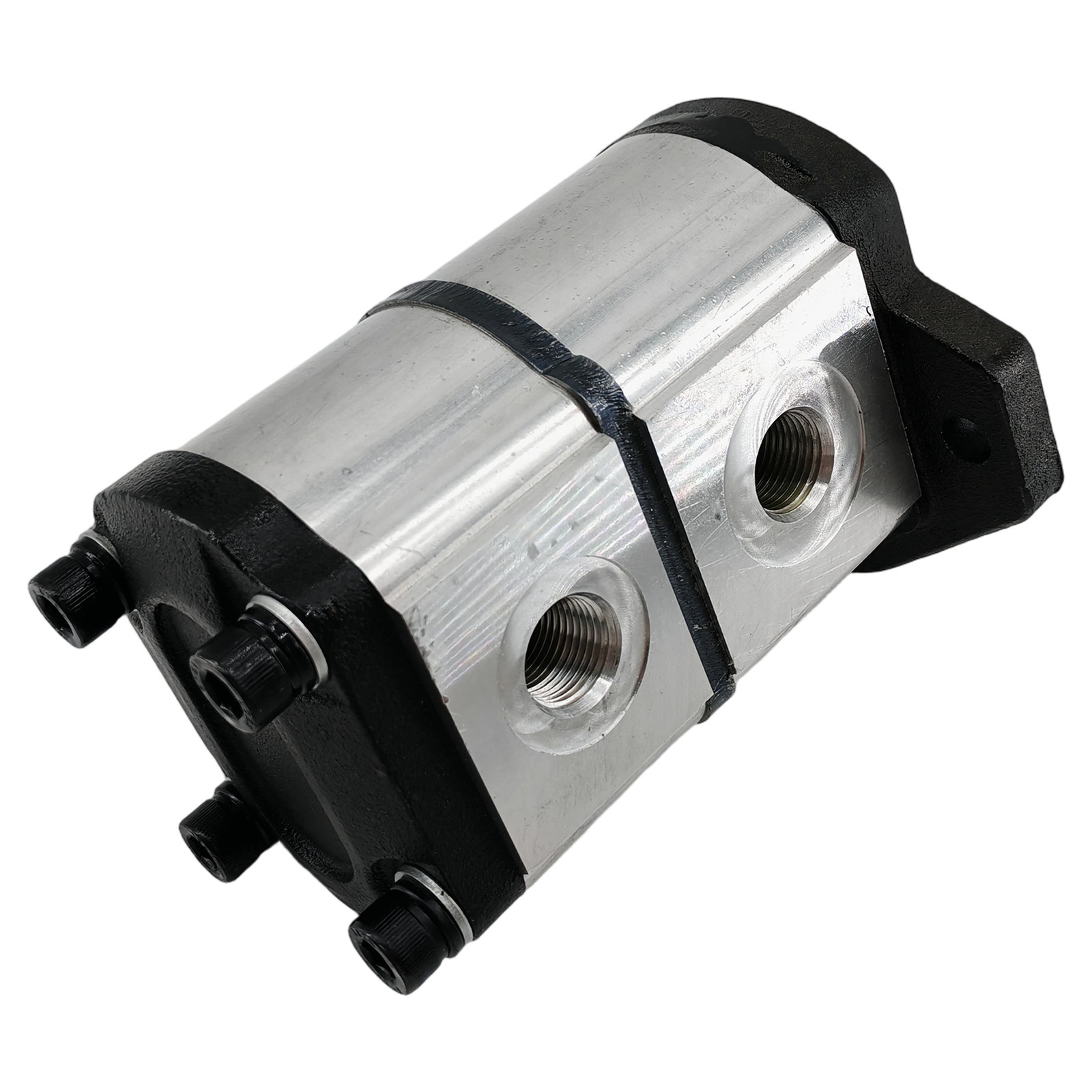 For AGT CFG QK20R Mini Excavator Two-Section Hydraulic Pump Replace PGP51083G3LP