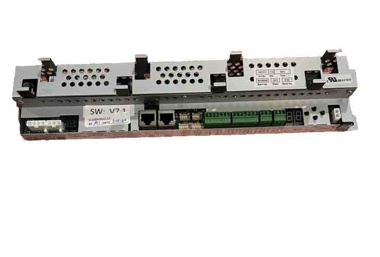 New Besam Assa Abloy 1007773 SL500 Automatic Sliding Door Control Unit V7.1/V8.0