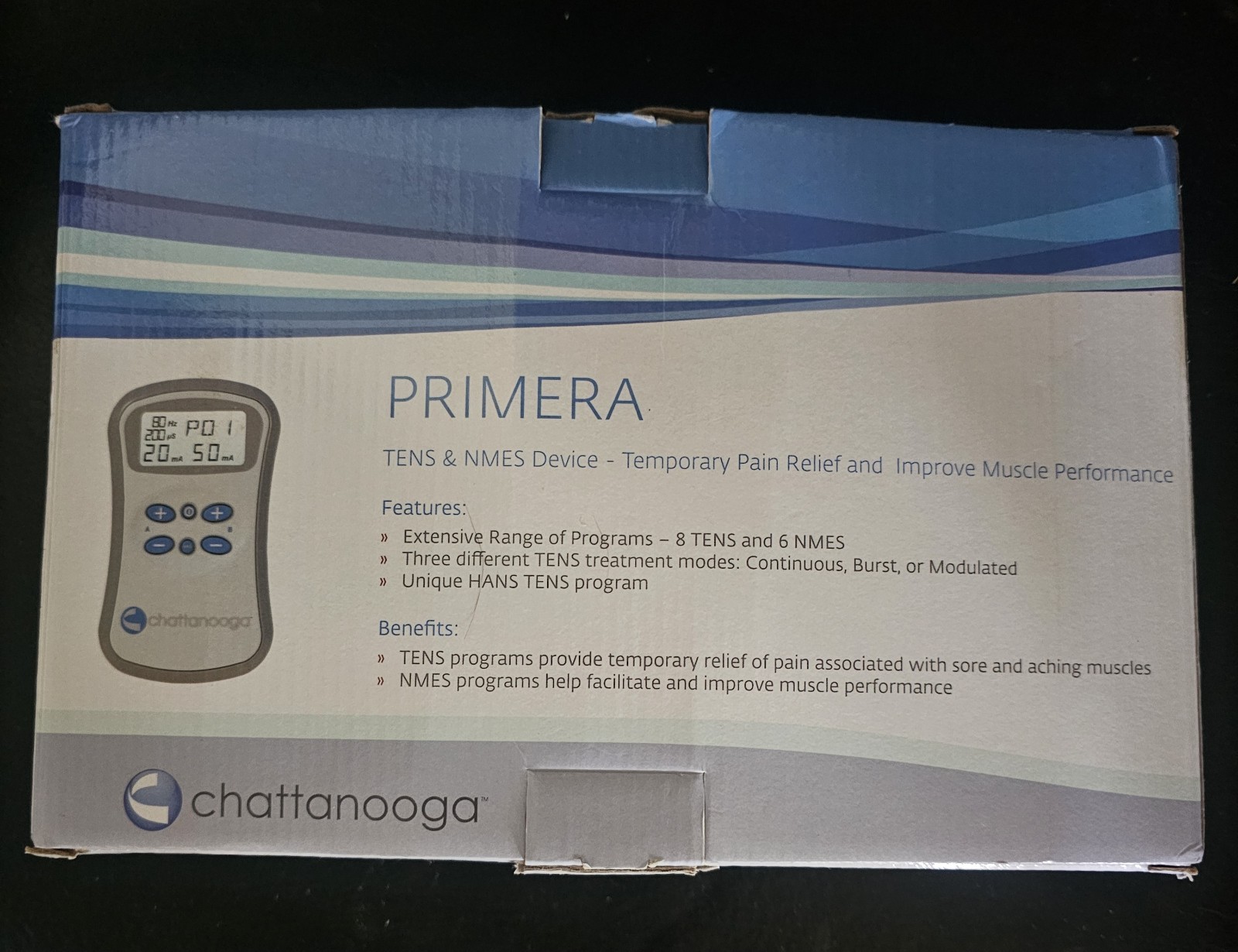 Chattanooga 77615 Primera Stim Tens NMES Kit