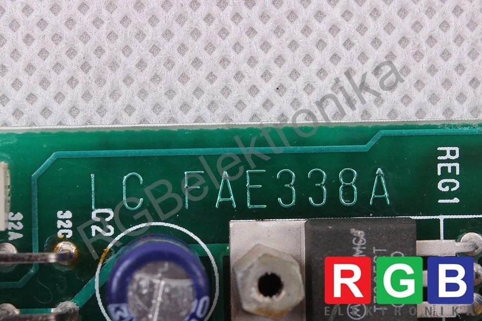 LC FAE 338A FAE FAGAN – Refurbished – 24 Months Warranty