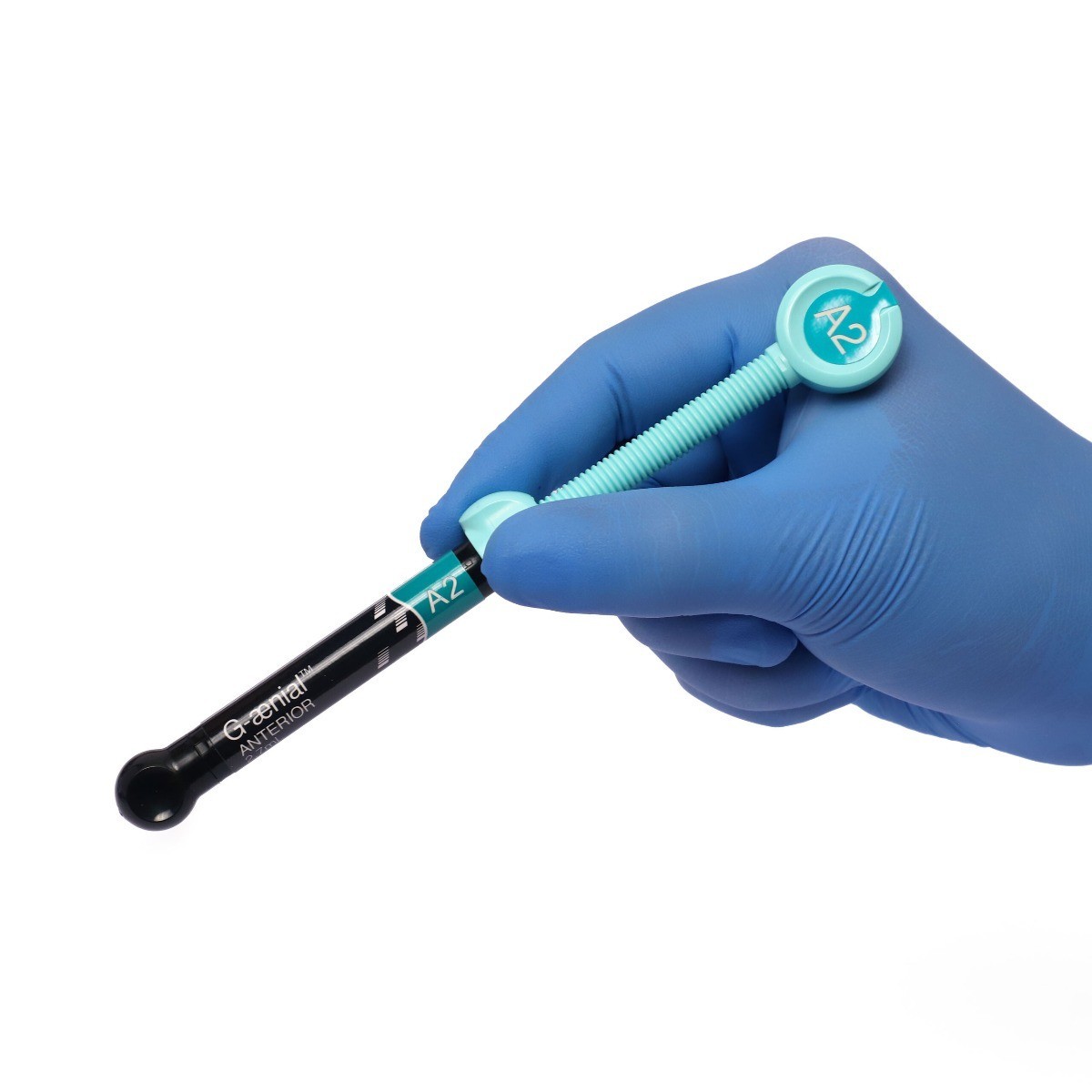 Gc G-Aenial Anterior Non-Sticky High Gloss Restorative Composite Material